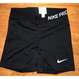 Nike Pro shorts